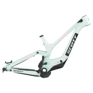 Quadro Scott Gambler 900 RC HMX Frame and Shock Mistyade Green 425712 2026