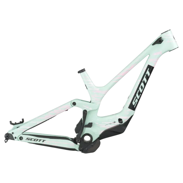 Quadro Scott Gambler 900 RC HMX Frame and Shock Mistyade Green 425712 2026