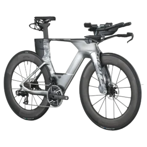 Scott PLASMA RC Ultimate Chrome Silver 425346 2026
