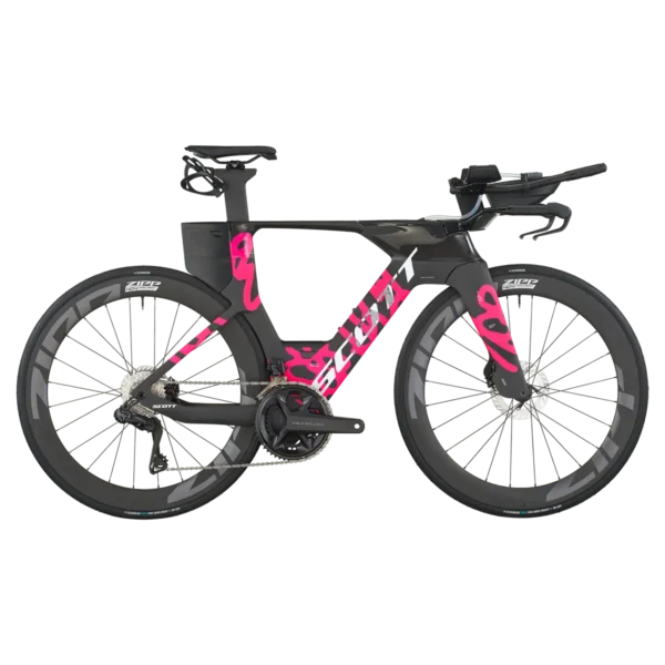 Scott PLASMA RC Pro Carbon Black 425347 2026