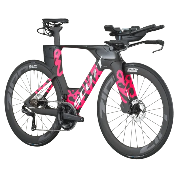 Scott PLASMA RC Pro Carbon Black 425347 2026