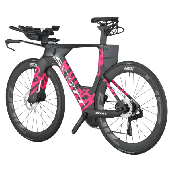 Scott PLASMA RC Pro Carbon Black 425347 2026