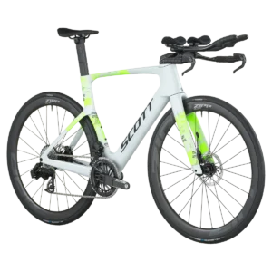 Scott Foil RC Tri Cumulus White 425348 2026