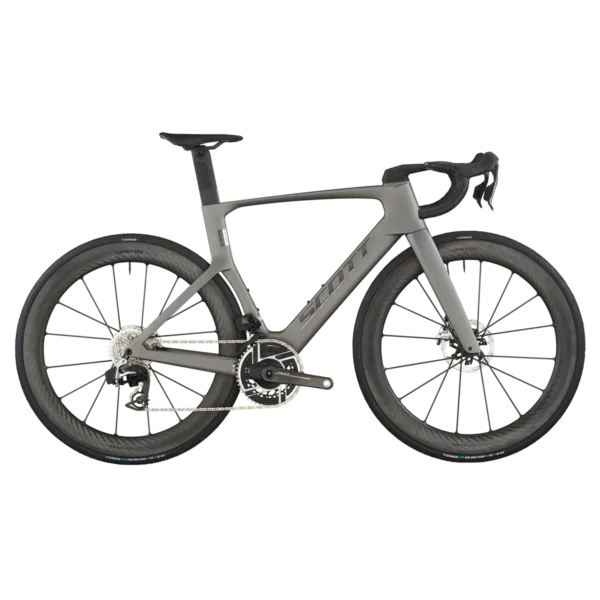Scott Foil RC Ultimate Tungsten Grey 425339 2025