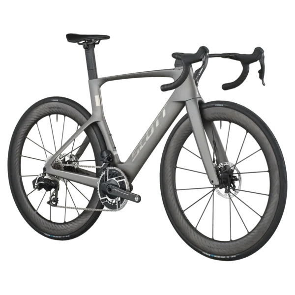 Scott Foil RC Ultimate Tungsten Grey 425339 2025