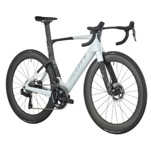 Scott Foil RC Pro Cumulus White / Carbon Black 425340 2026