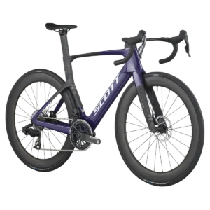 Scott Foil RC Team Grape Purple / Carbon Black 425682 2026