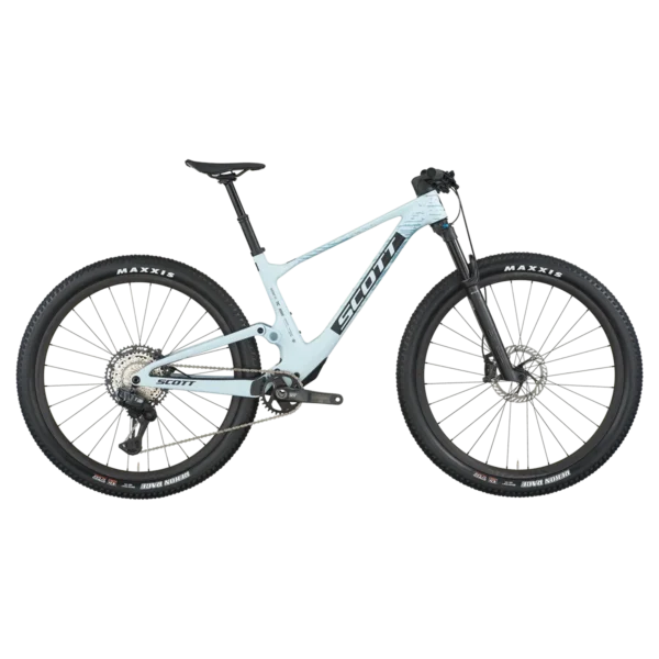 Scott Spark RC Pro Azure White 425648 2026