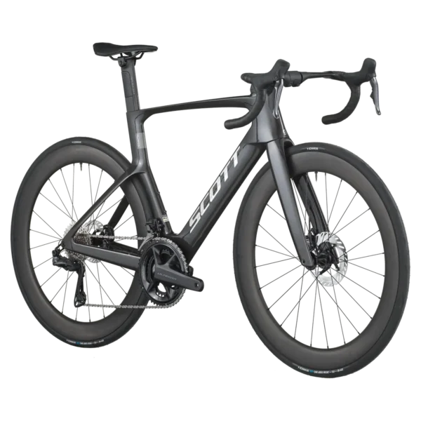 Scott Foil RC 10 Carbon Black 425341 2026