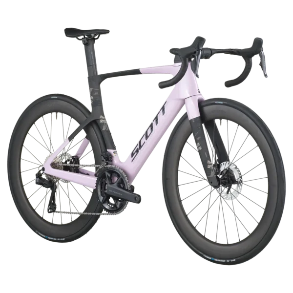 Scott Foil RC 10 Violet Pink / Carbon Black 4254341 2026