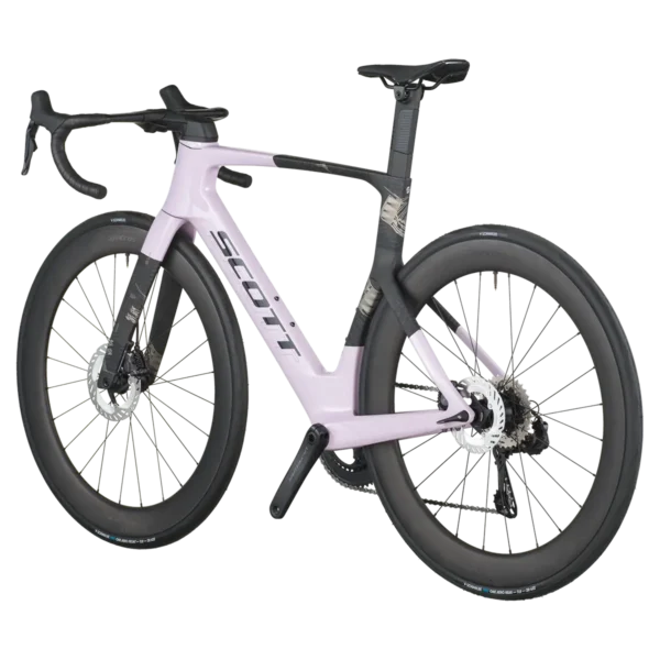 Scott Foil RC 10 Violet Pink / Carbon Black 4254341 2026
