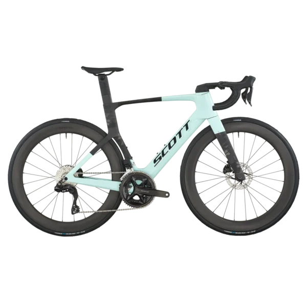 Scott Foil RC 20 Gelato Blue / Carbon Black 425342 2026
