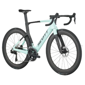 Scott Foil RC 20 Gelato Blue / Carbon Black 425342 2026