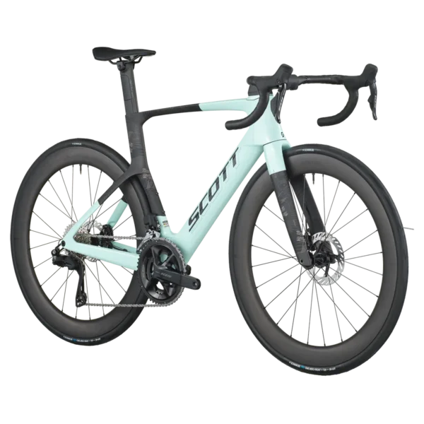 Scott Foil RC 20 Gelato Blue / Carbon Black 425342 2026