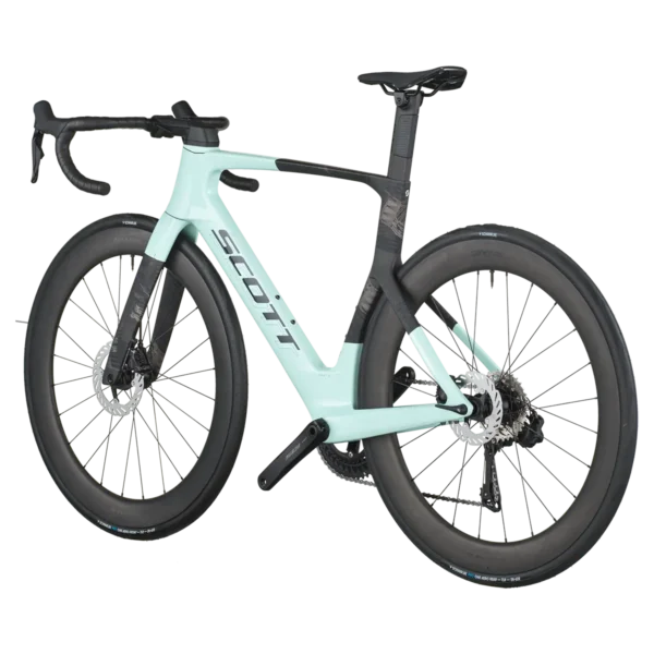 Scott Foil RC 20 Gelato Blue / Carbon Black 425342 2026