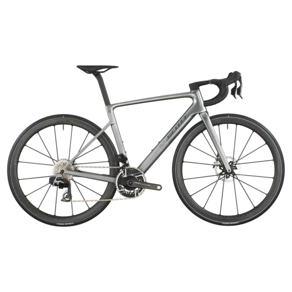 Scott Addict RC Ultimate Chrome Silver 425351 2026
