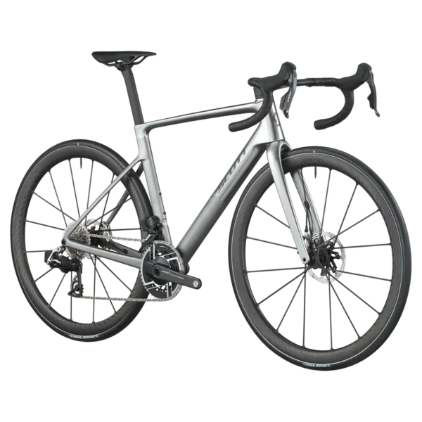 Scott Addict RC Ultimate Chrome Silver 425351 2026