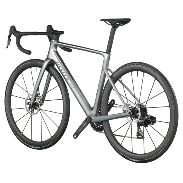 Scott Addict RC Ultimate Chrome Silver 425351 2026