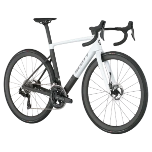 Scott Addict RC Pro Cumulus White / Carbon Black 425683 2026