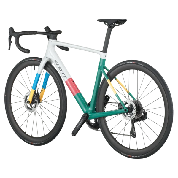 Scott Addict RC Pro Beluga Grey / Seashore Green 425683 2026