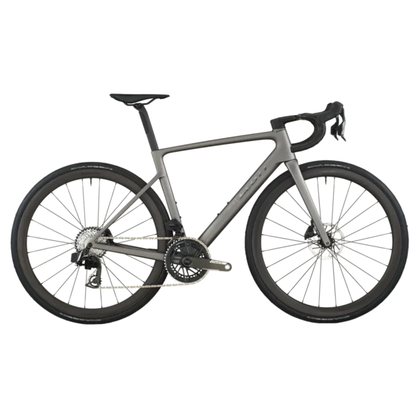 Scott Addict RC Team Tugnsten Grey 425252 2026
