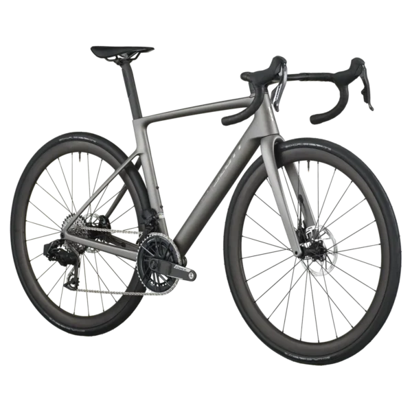 Scott Addict RC Team Tugnsten Grey 425252 2026