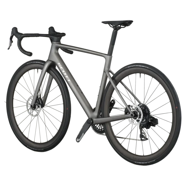 Scott Addict RC Team Tugnsten Grey 425252 2026