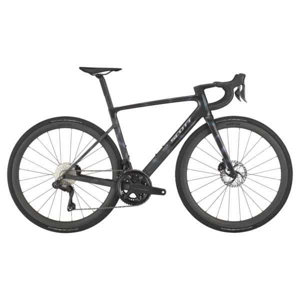 Scott Addict RC 10 Sunbeam Black 425684 2026