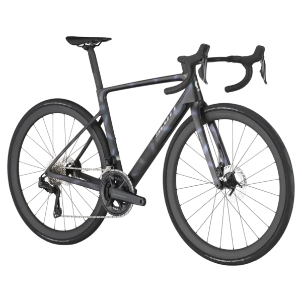 Scott Addict RC 10 Sunbeam Black 425684 2026