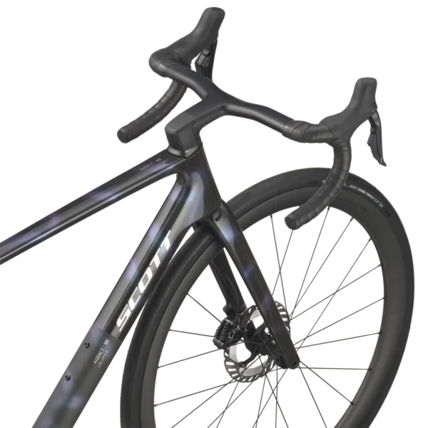 Scott Addict RC 10 Sunbeam Black 425684 2026