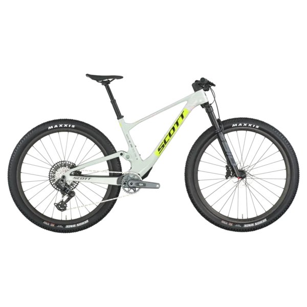 Scott Spark RC Team Issue Berly Green 425327 2026