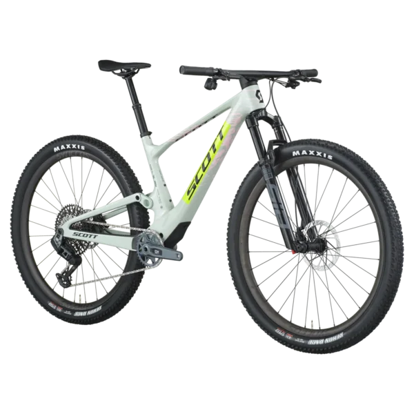 Scott Spark RC Team Issue Berly Green 425327 2026