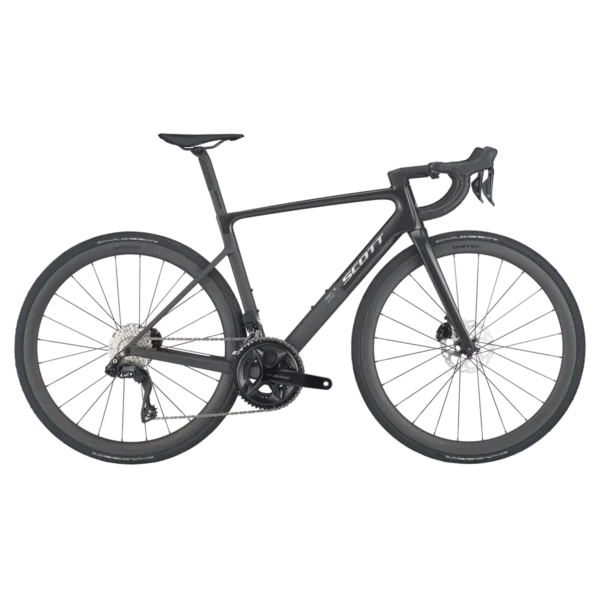 Scott Addict RC 30 Carbon Black 425686 2026