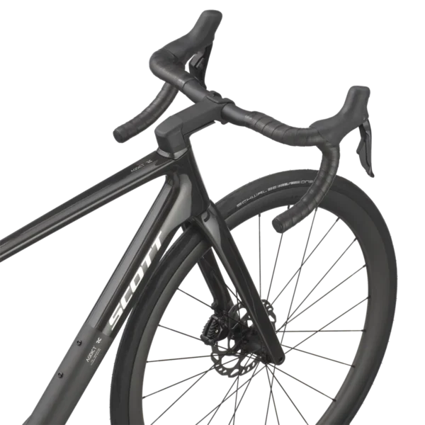 Scott Addict RC 30 Carbon Black 425686 2026