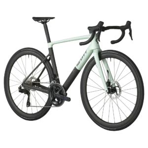 Scott Addict RC 30 Frozen Green / Carbon Black 425686 2026