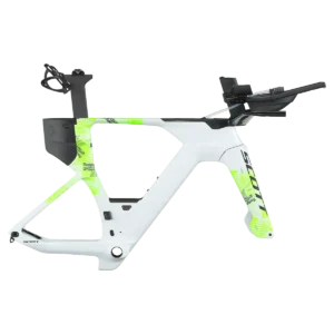 Quadro Scott Plasma RC LTD HMX Cumulus White 425713 2026