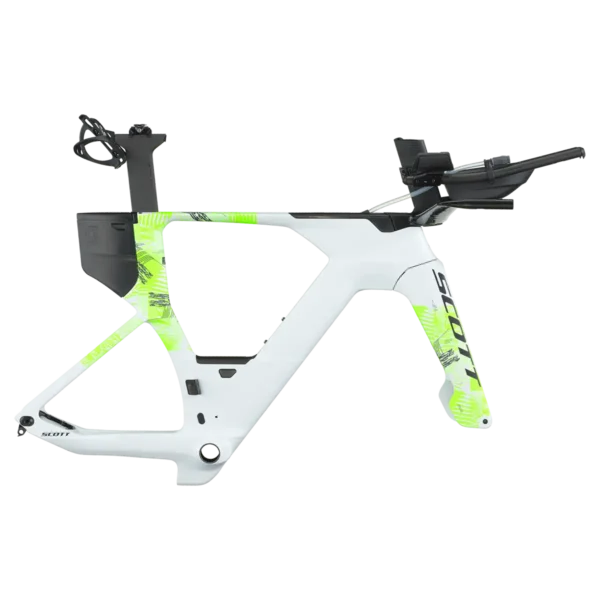 Quadro Scott Plasma RC LTD HMX Cumulus White 425713 2026
