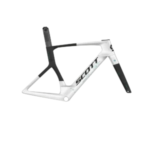 Quadro Scott Foil RC Pro HMX Cumulus White 425716 2026