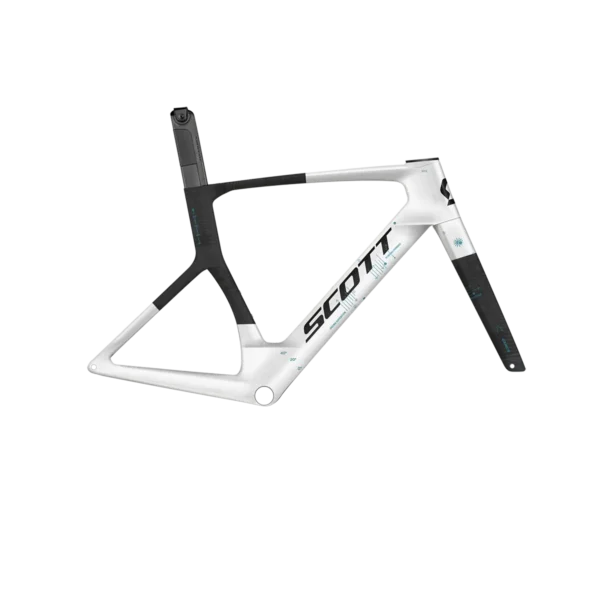 Quadro Scott Foil RC Pro HMX Cumulus White 425716 2026