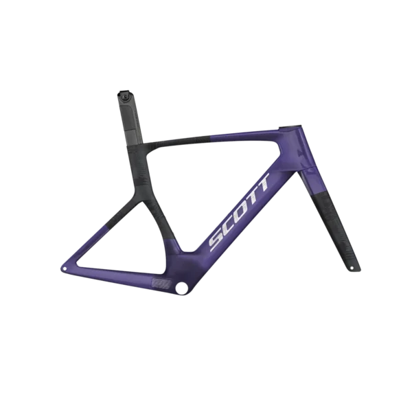 Quadro Scott Foil RC Team HMX Grape Purple / Carbon Black 425717 2026