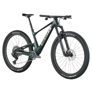 Scott Spark RC Team Issue Twinkle Green Green 425327 2026