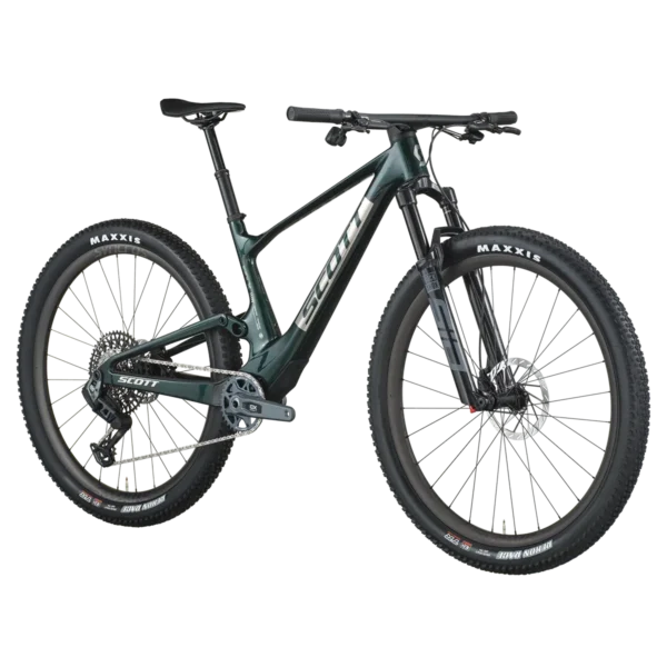 Scott Spark RC Team Issue Twinkle Green Green 425327 2026