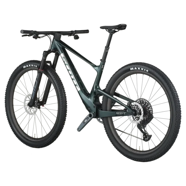 Scott Spark RC Team Issue Twinkle Green Green 425327 2026