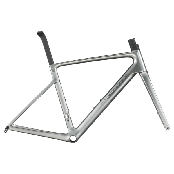 Quadro Scott Addict RC Ultimate HMX SL Chrome Silver 425718 2026