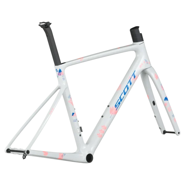 Quadro Scott Addict RC Team HMX Beluga Grey 425720 2026
