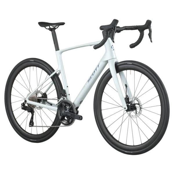 Scott Addict 30 Cumulus White 425356 2026