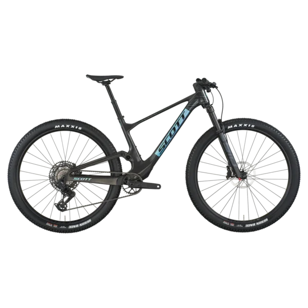 Scott Spark RC Team Carbon Black 425328 2026