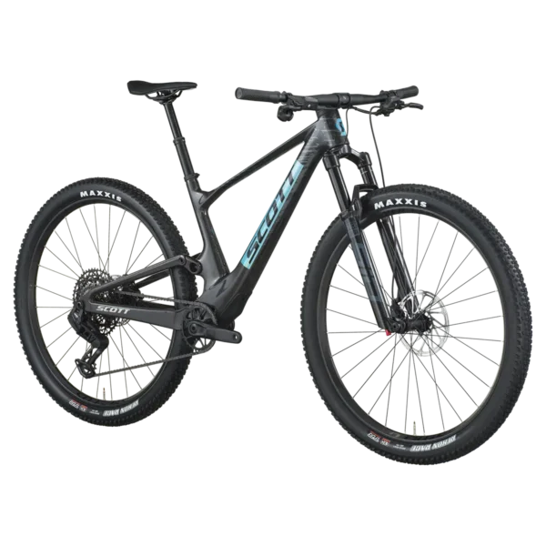 Scott Spark RC Team Carbon Black 425328 2026