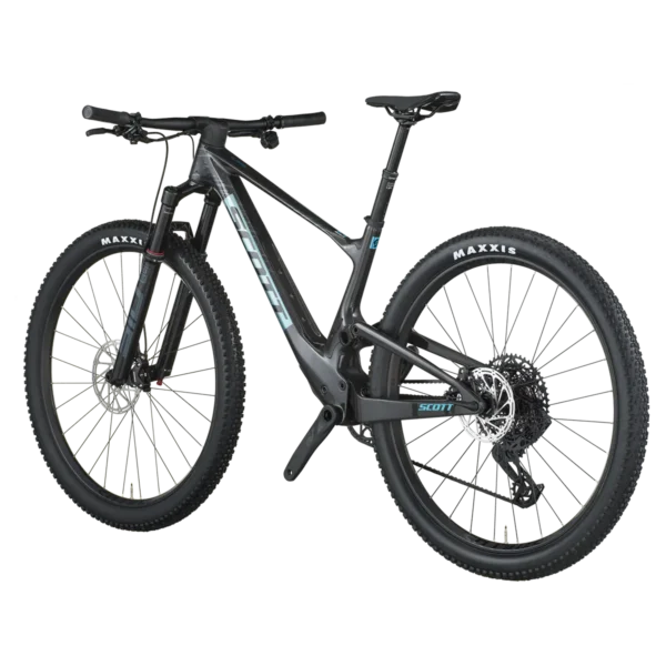Scott Spark RC Team Carbon Black 425328 2026