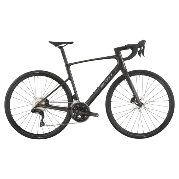Scott Addict 40 Carbon Black 425357 2026